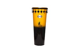 CONTEMPORANEA - C-TIM09 TIMBAL 14"x 90CM CARA DE COBRA BLACK ALU 16 RODS